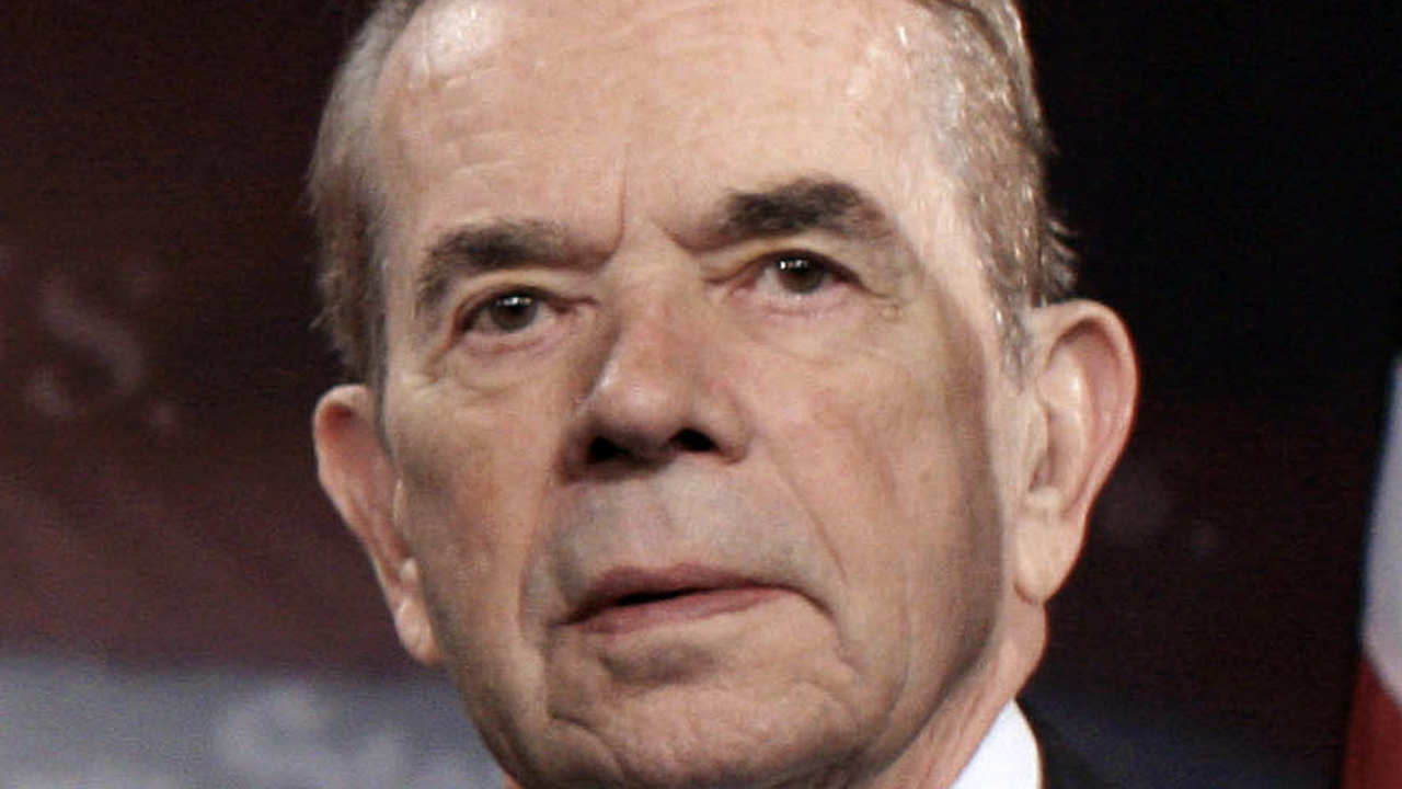 Former U.S. Congressman Dale E. Kildee passes away at 92